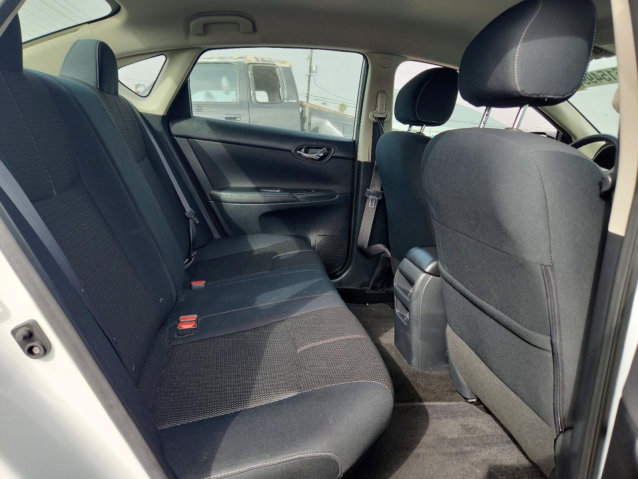 2017 NISSAN SENTRA