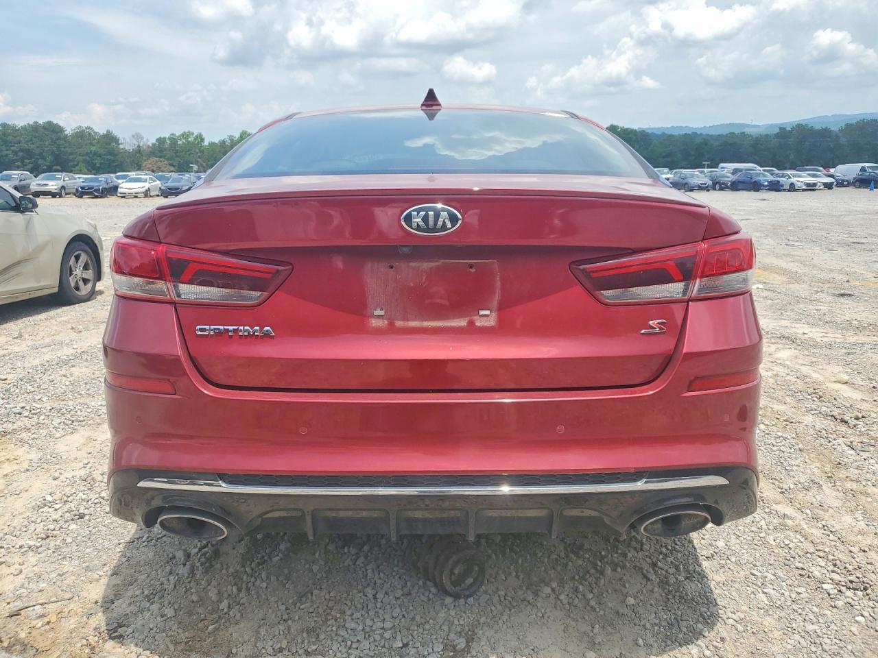2019 KIA OPTIMA