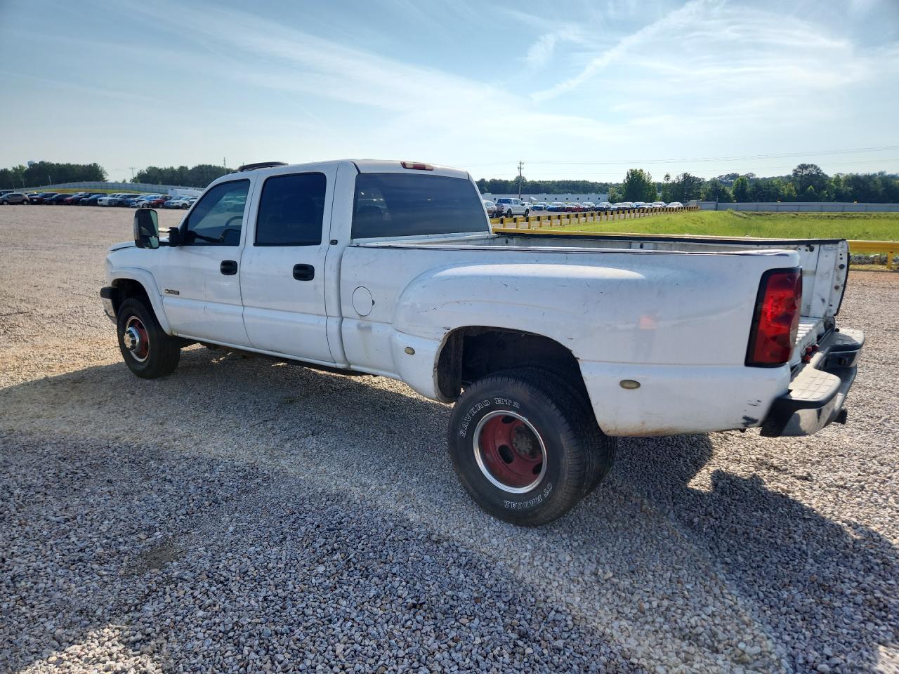 2004 CHEVROLET Silverado 3500