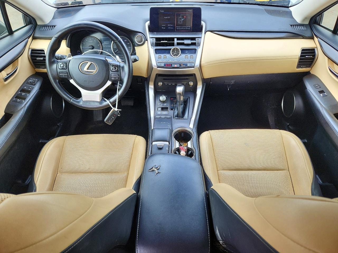 2018 LEXUS NX 300