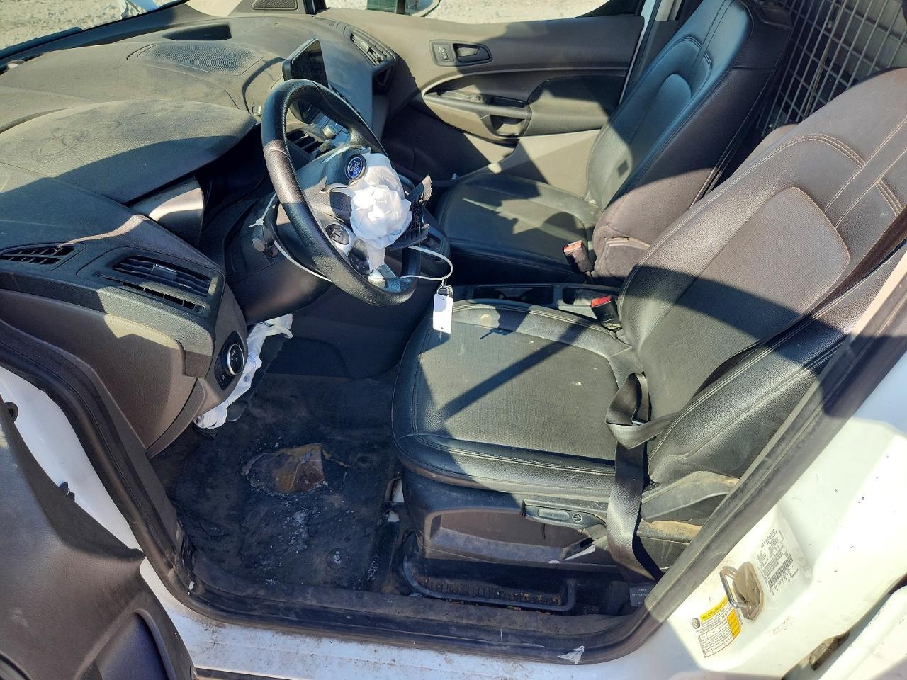2019 FORD TRANSIT CONNECT
