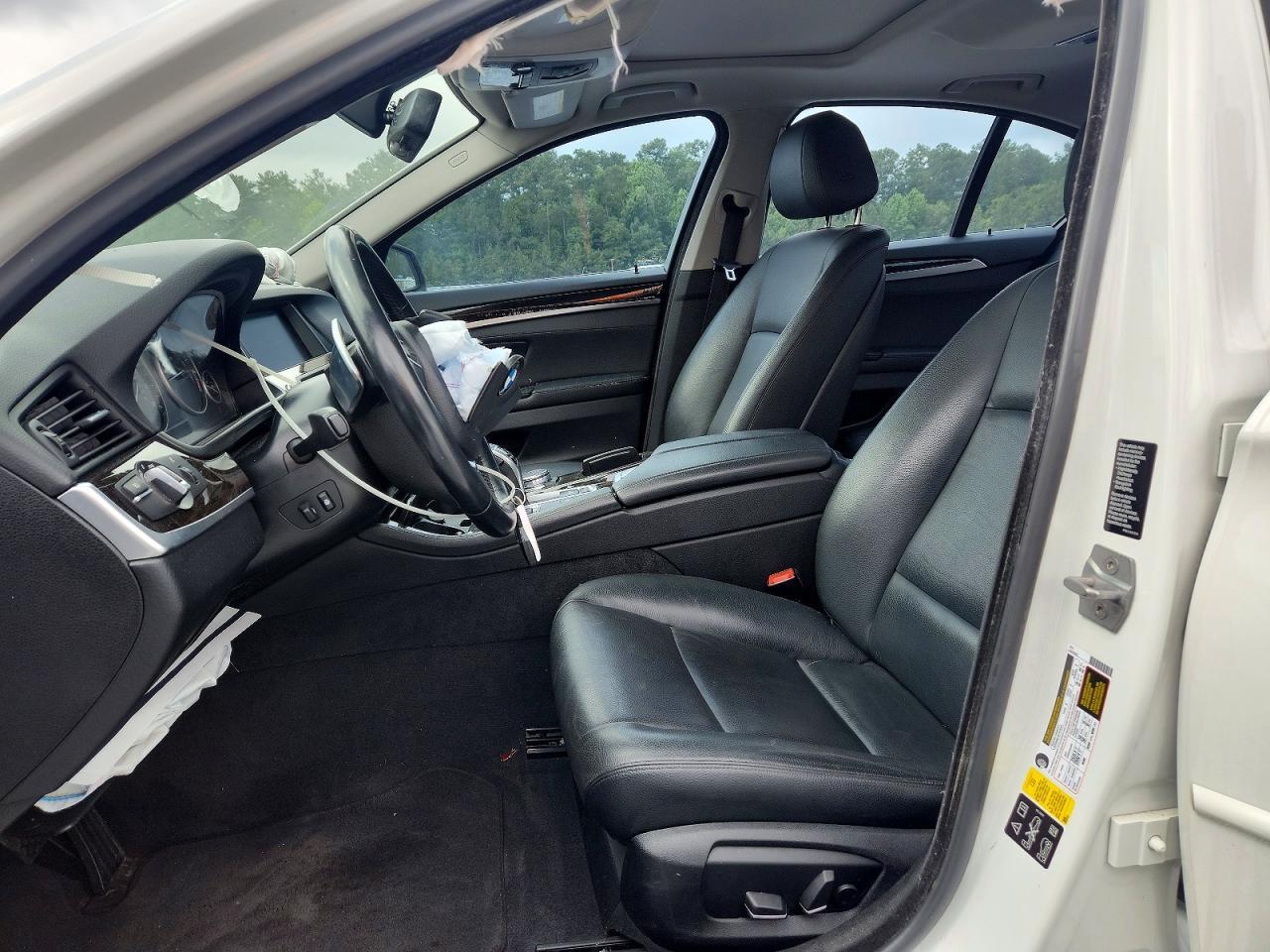 2016 BMW 5 series