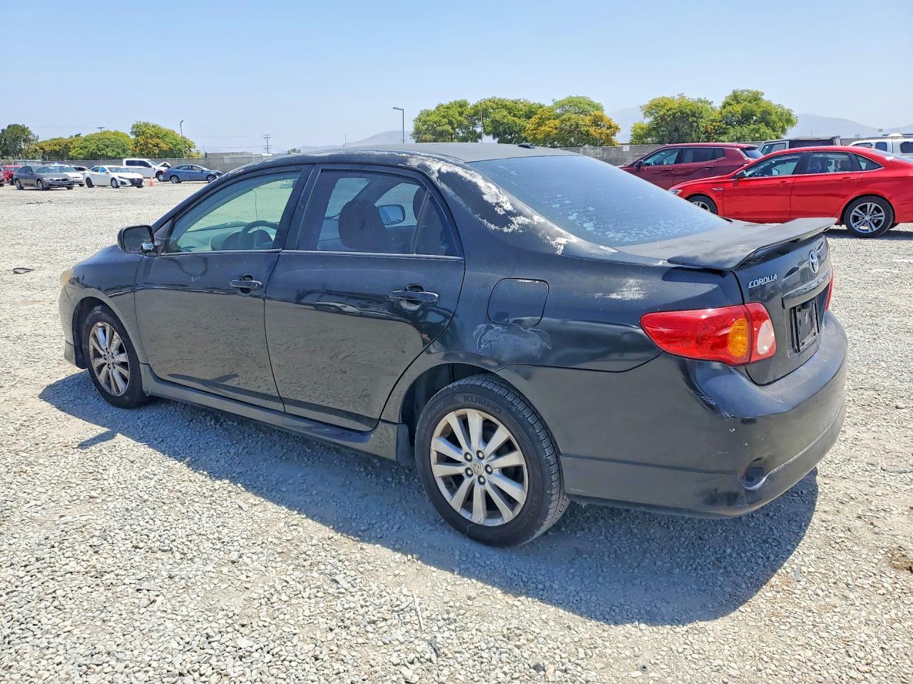 2010 TOYOTA COROLLA
