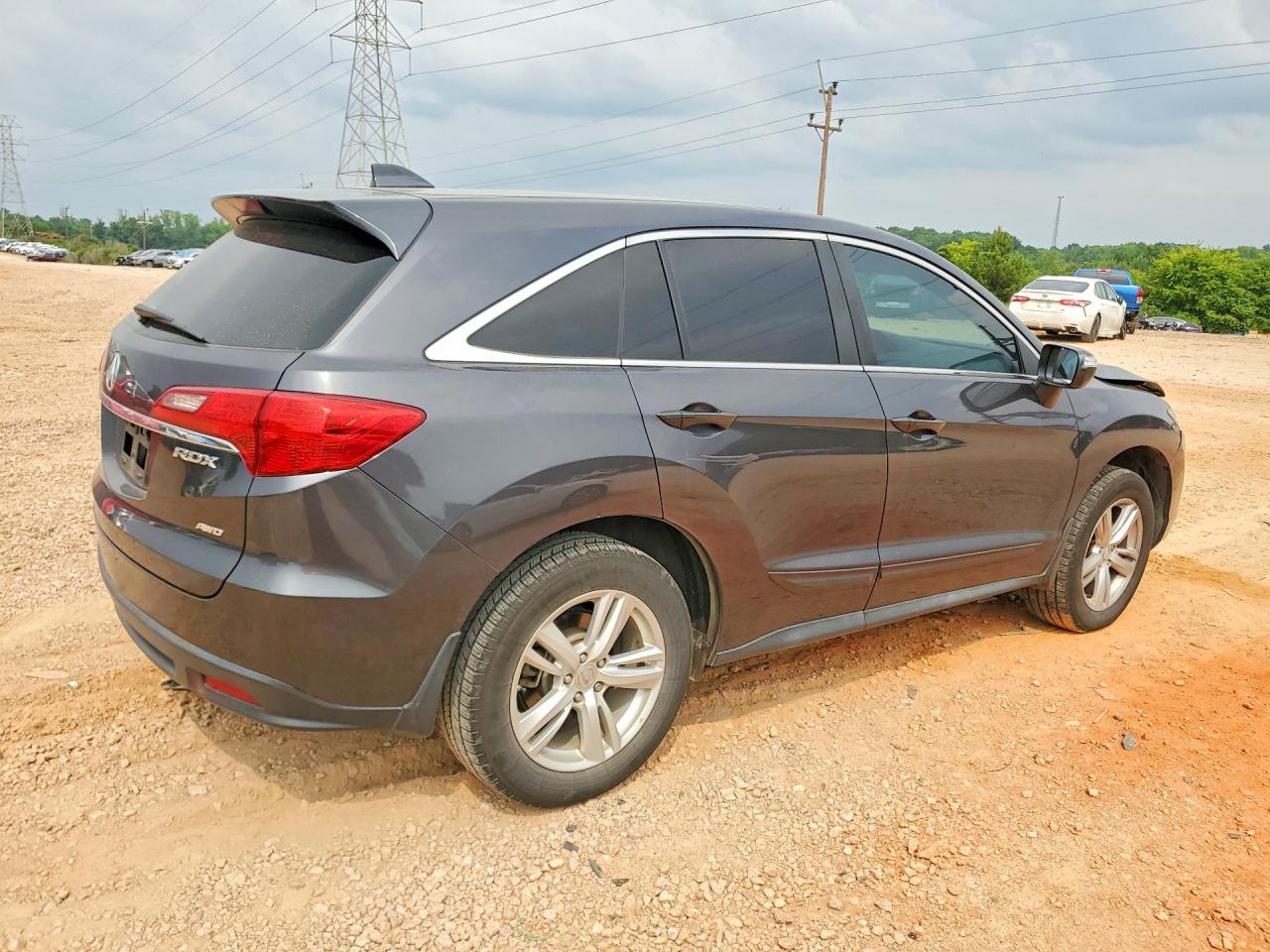 2014 ACURA RDX