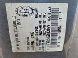 2011 HONDA ODYSSEY