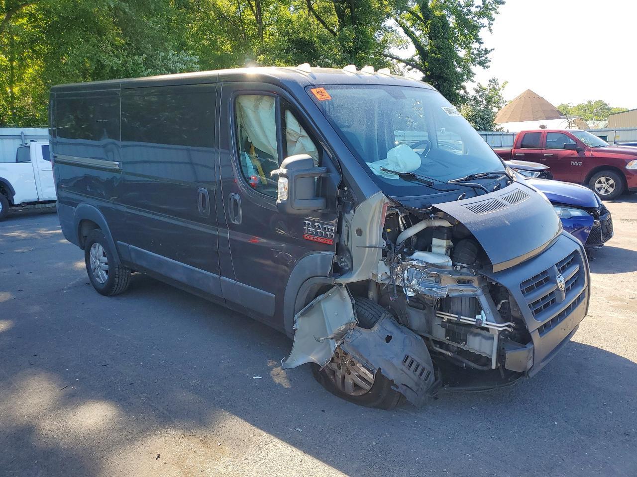 2018 RAM ProMaster 1500