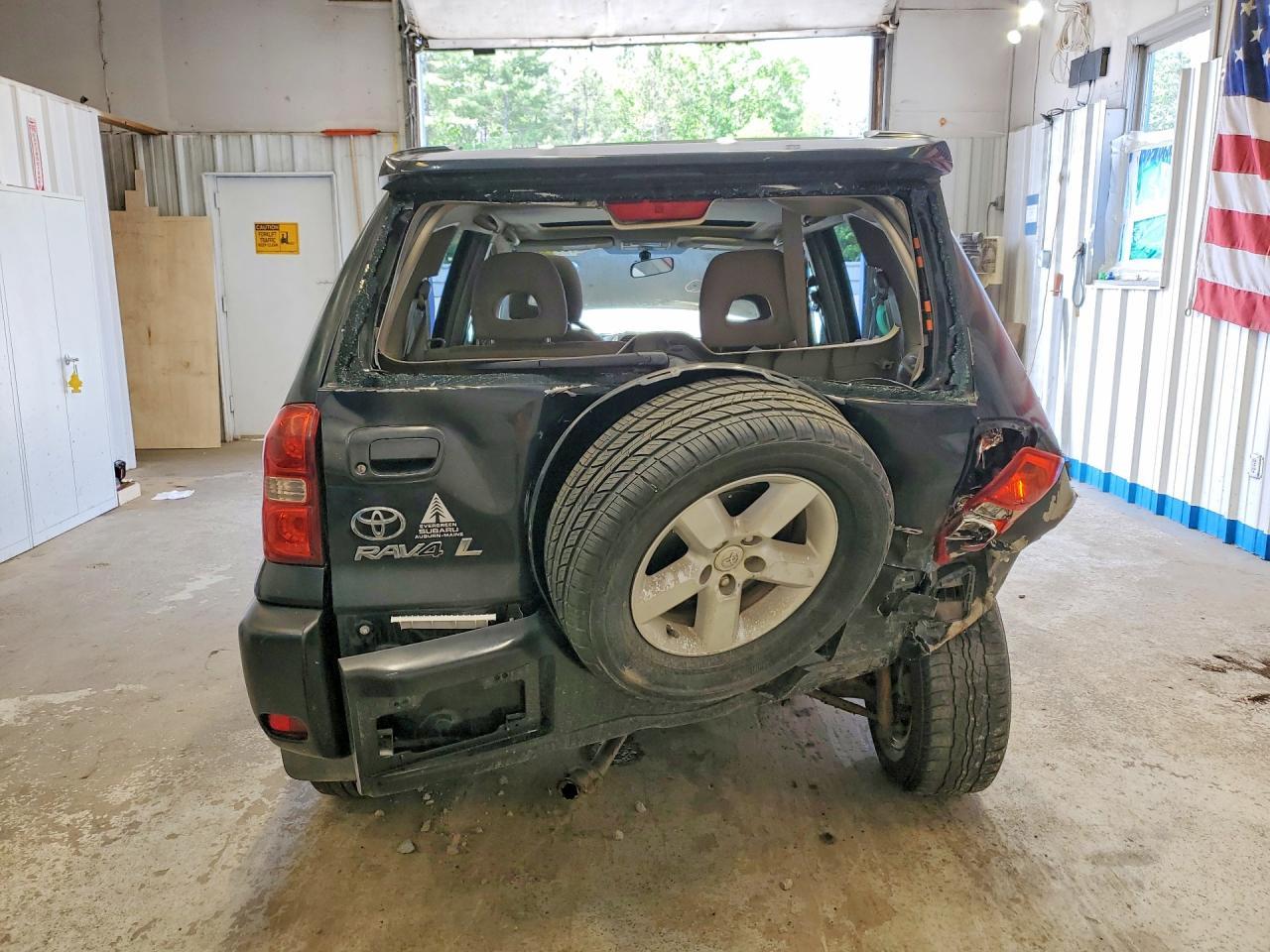 2005 TOYOTA RAV4