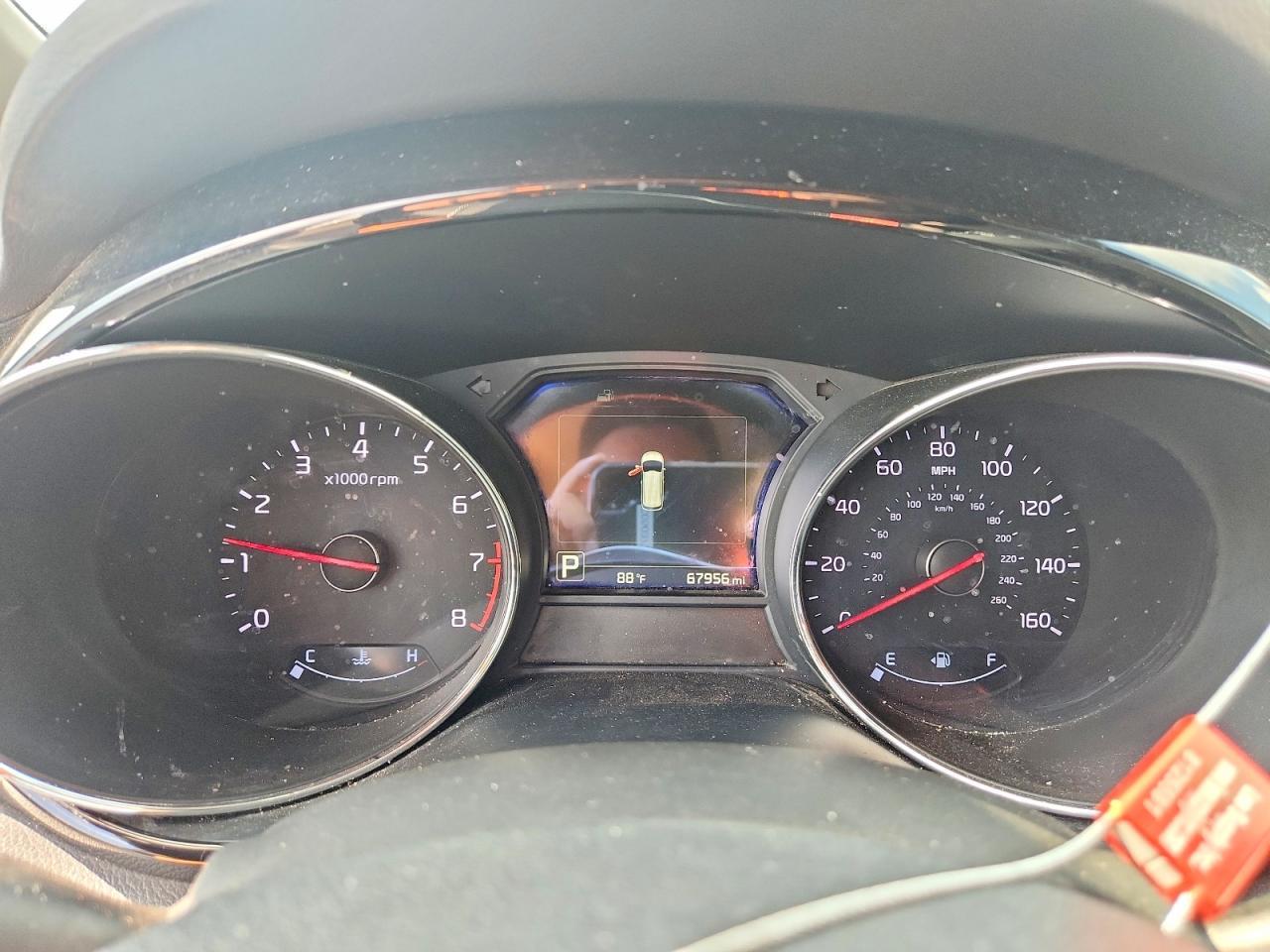 2016 KIA SEDONA