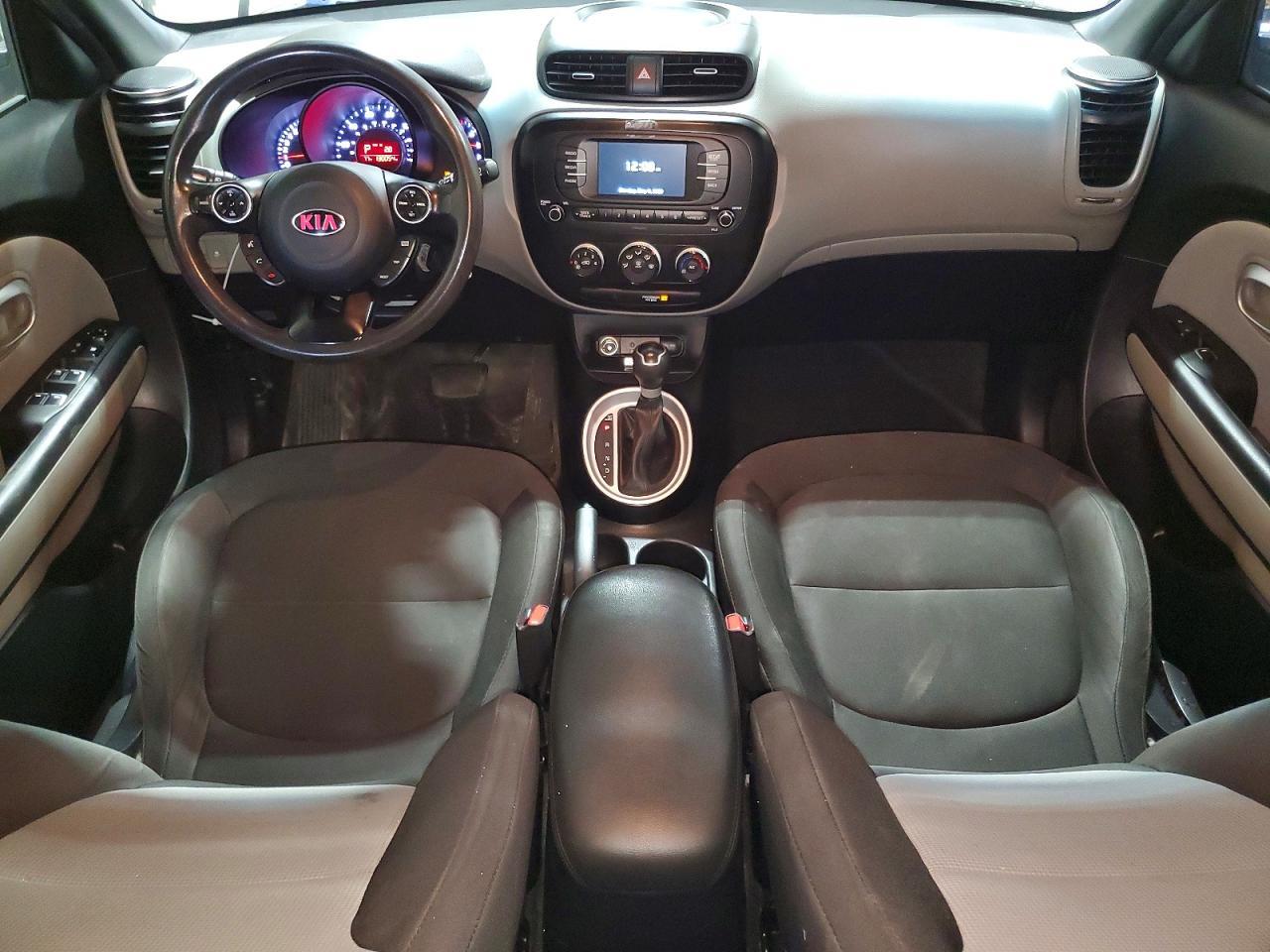 2017 KIA SOUL