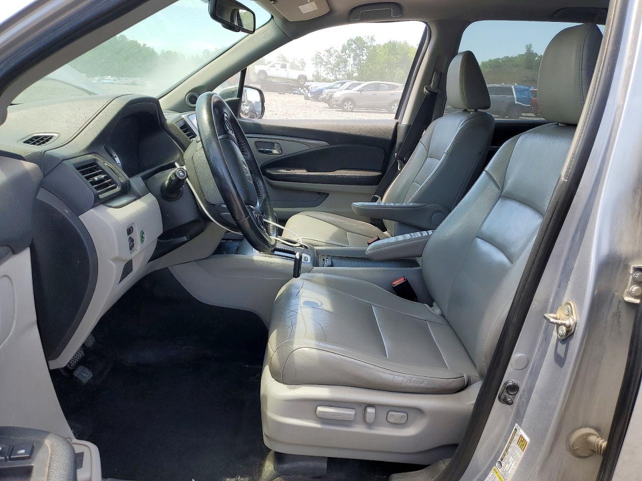 2016 HONDA PILOT