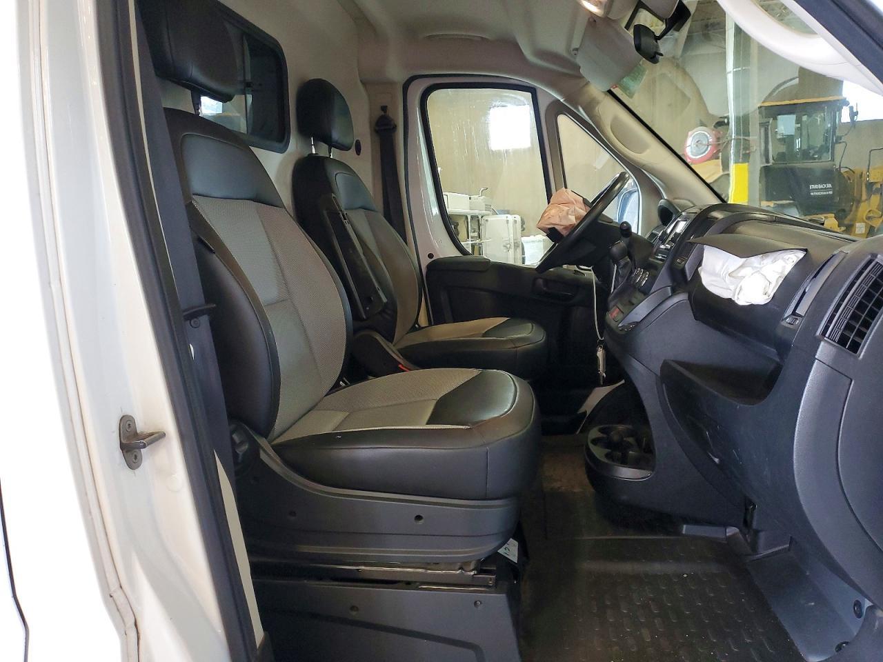 2019 RAM ProMaster 1500