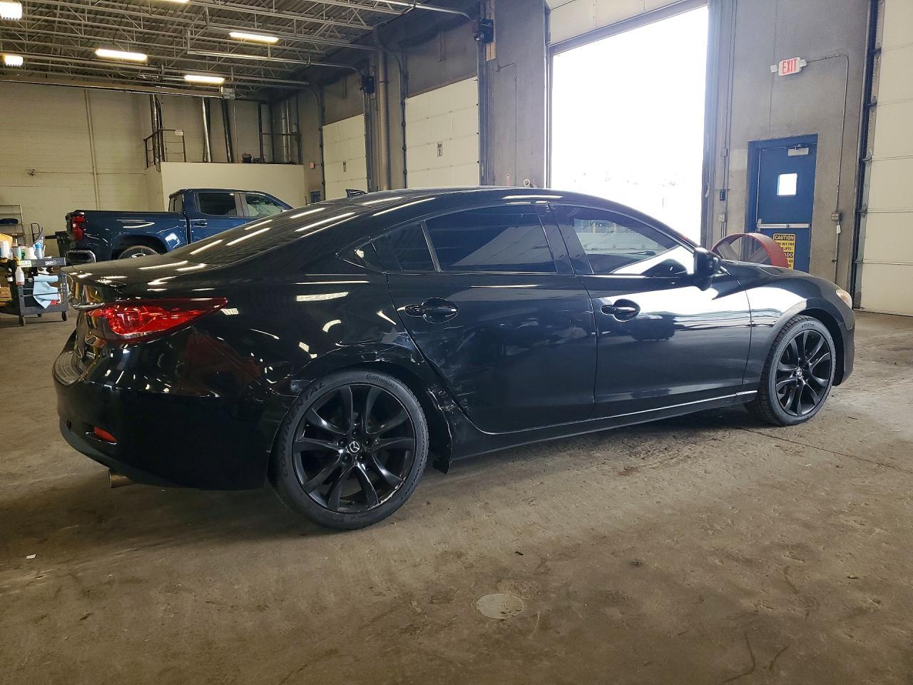 2015 MAZDA 6