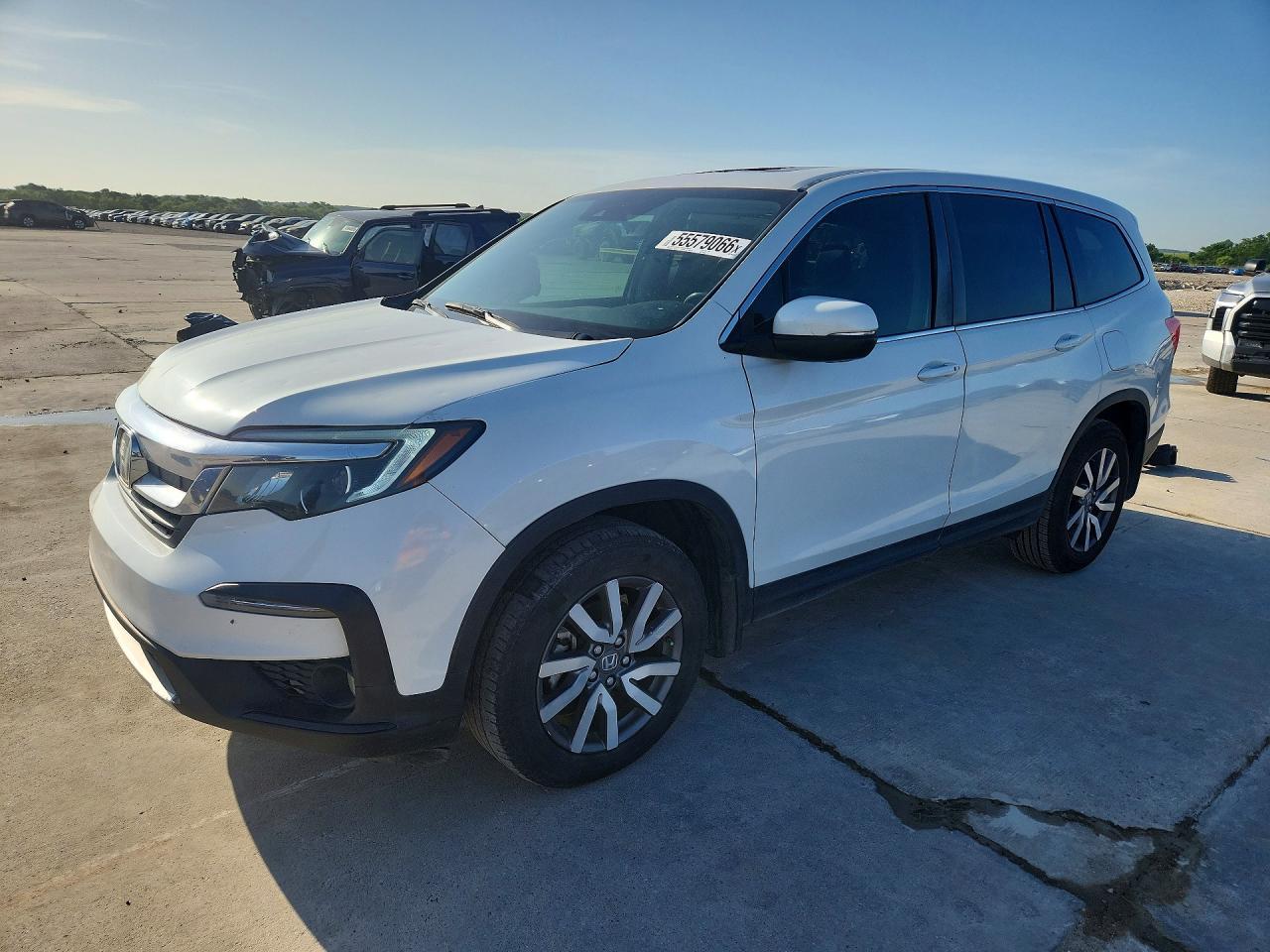 2021 HONDA PILOT