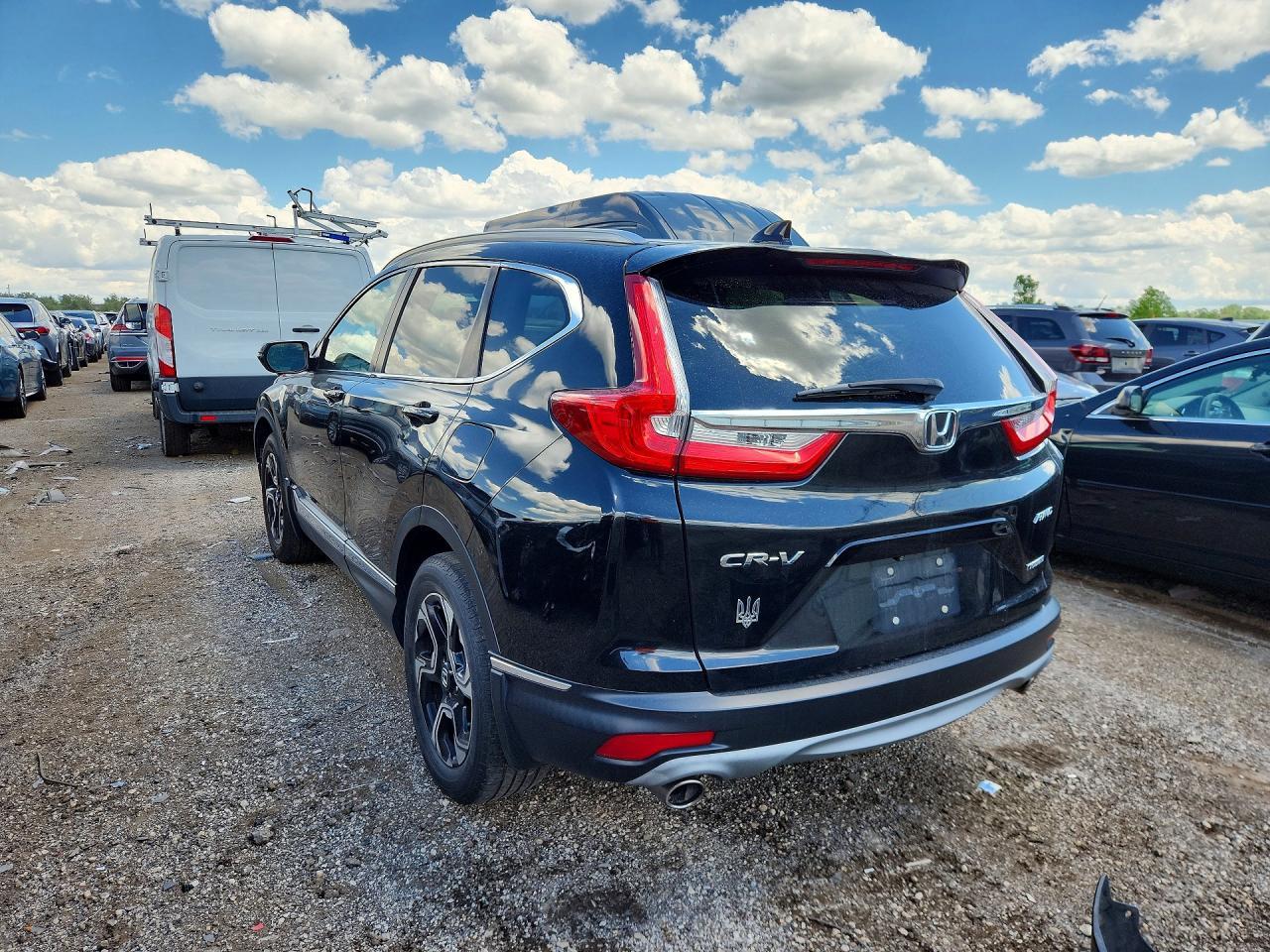2017 HONDA CR-V