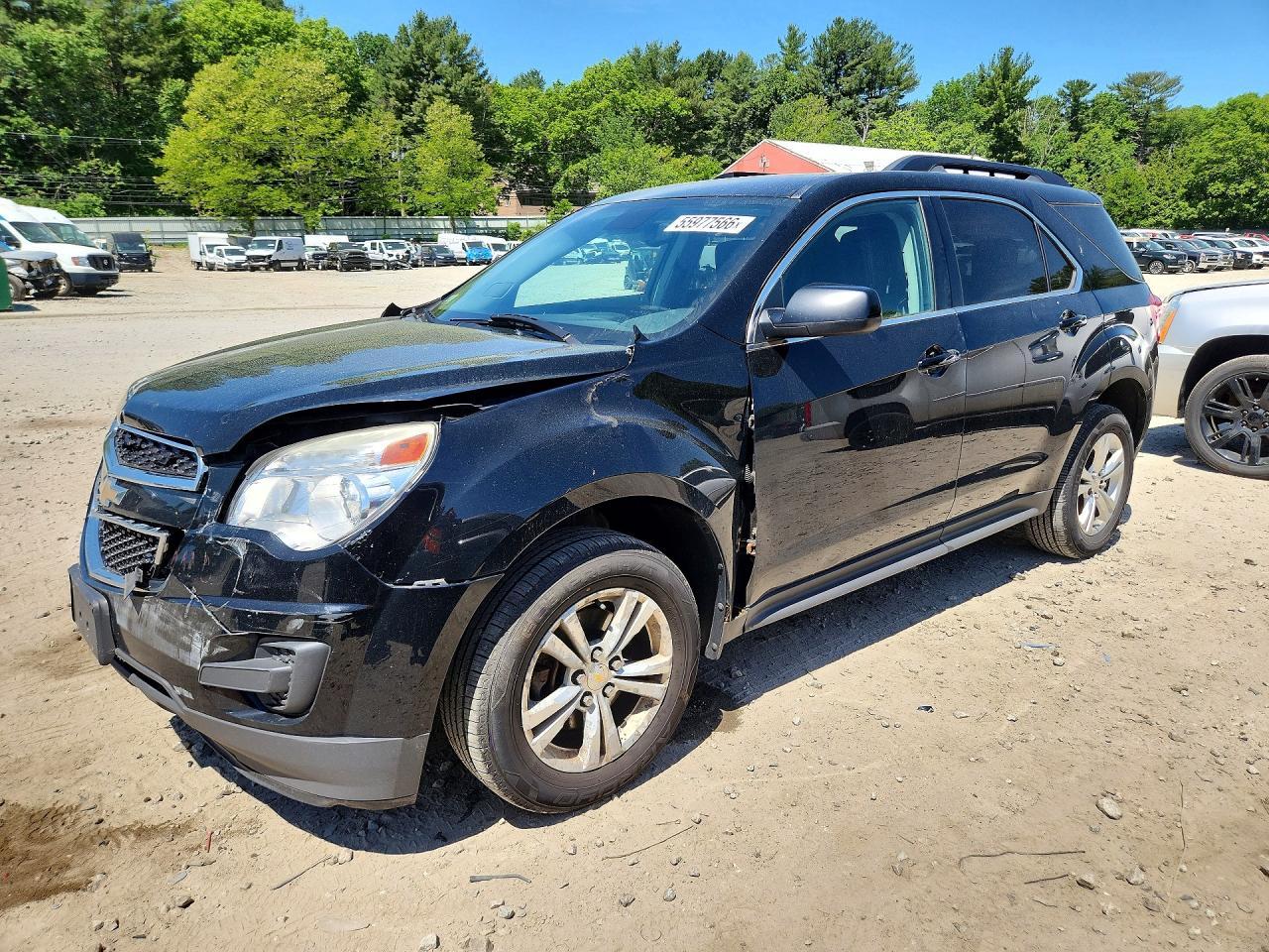 2015 CHEVROLET EQUINOX