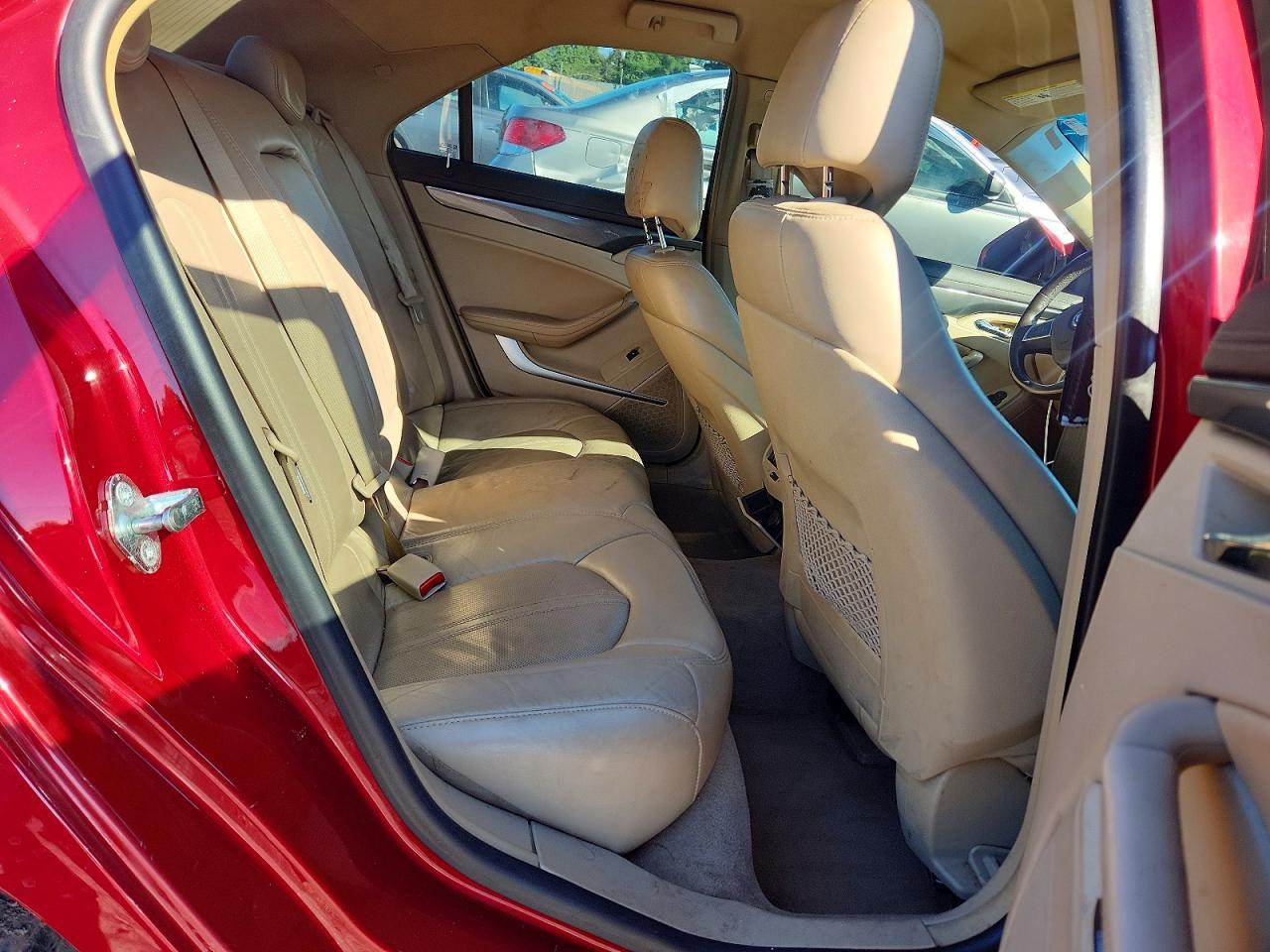 2011 CADILLAC CTS