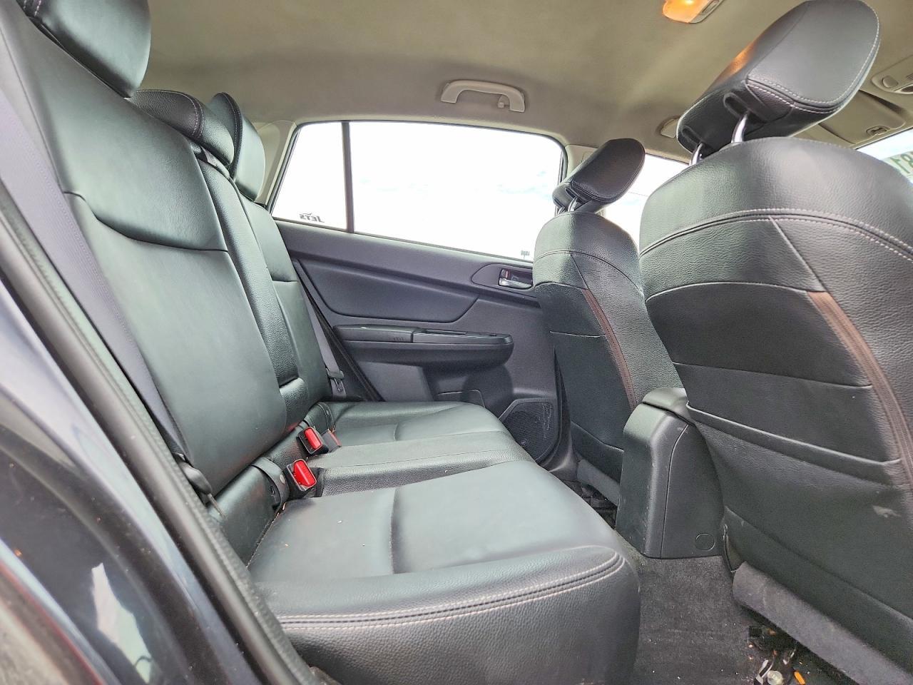 2012 SUBARU IMPREZA