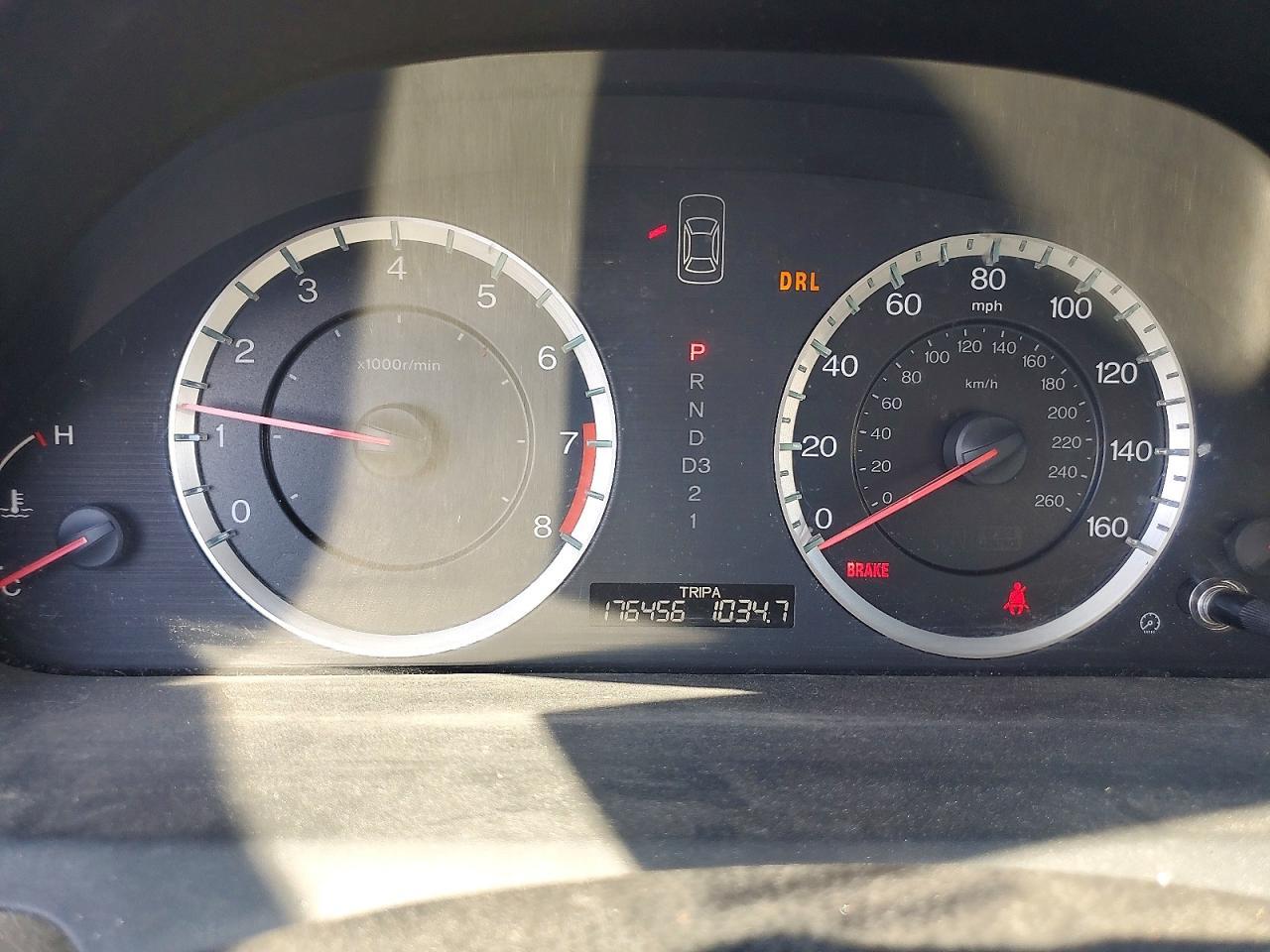 2010 HONDA ACCORD