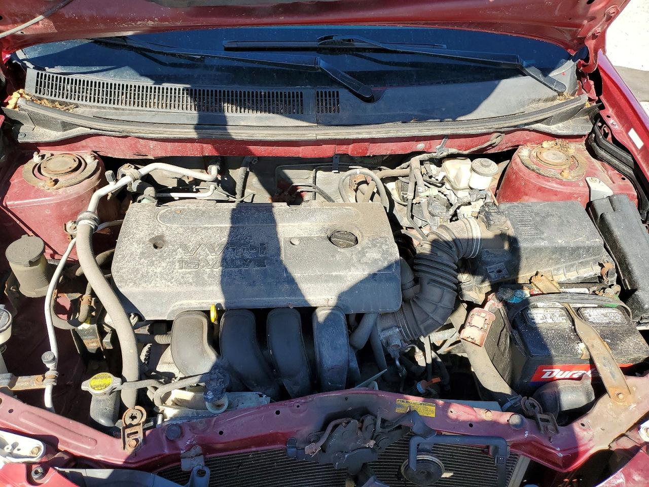2005 PONTIAC VIBE