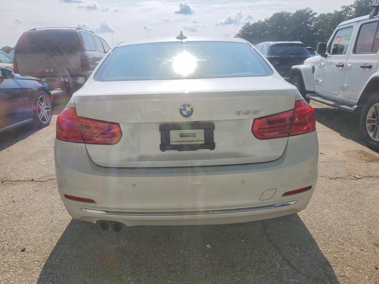 2016 BMW 3 SERIES