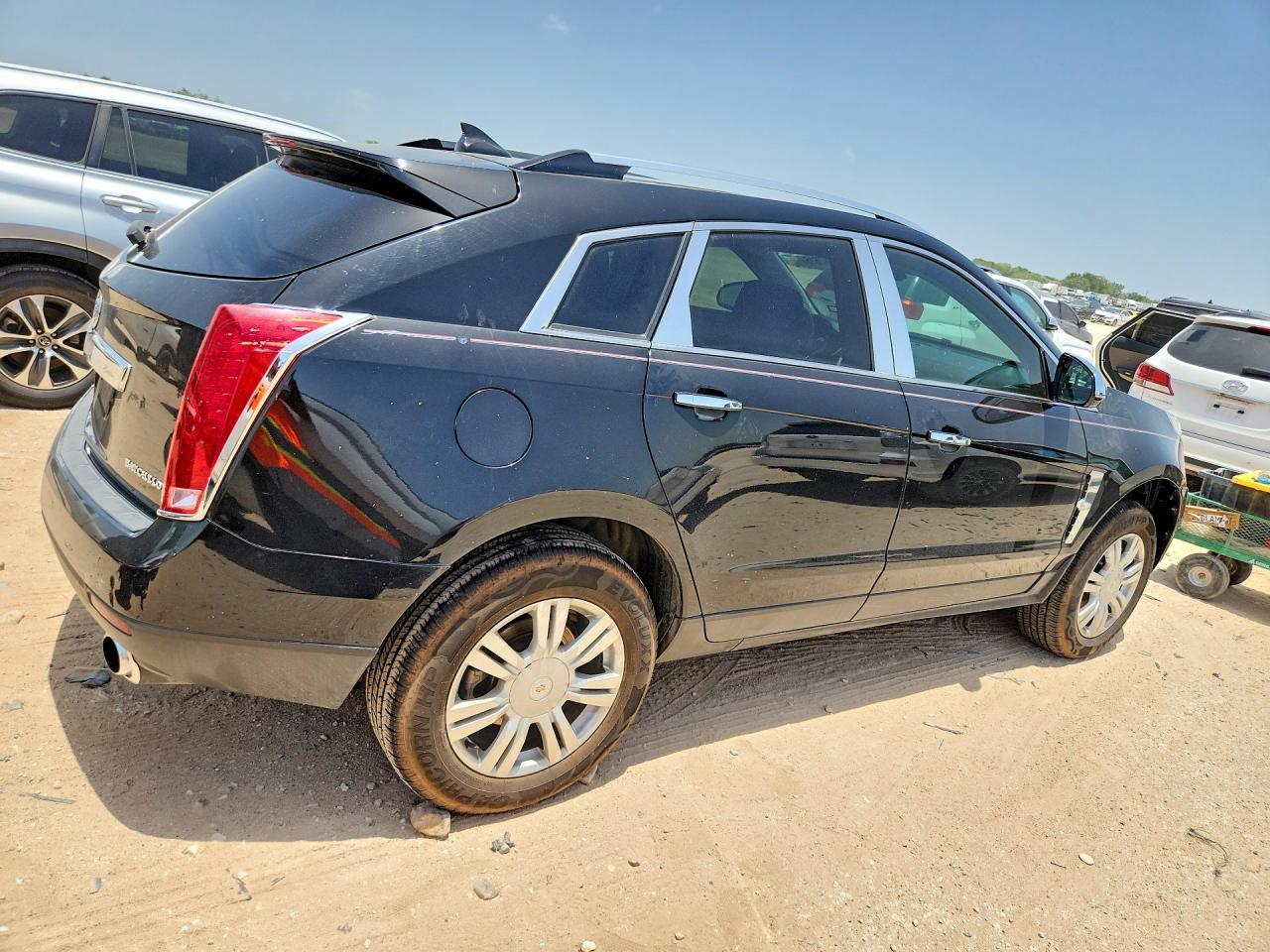 2010 CADILLAC SRX