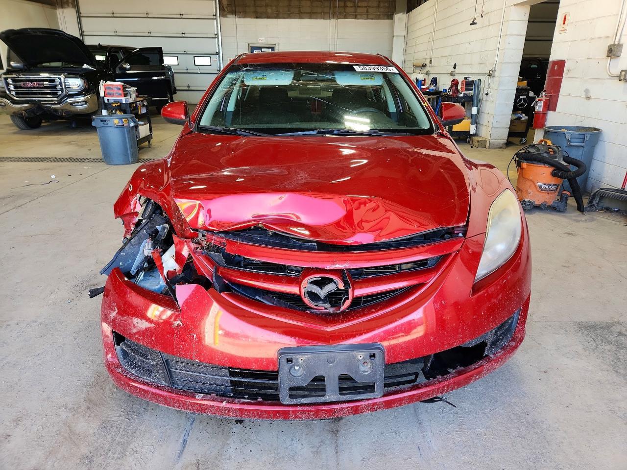 2010 MAZDA 6