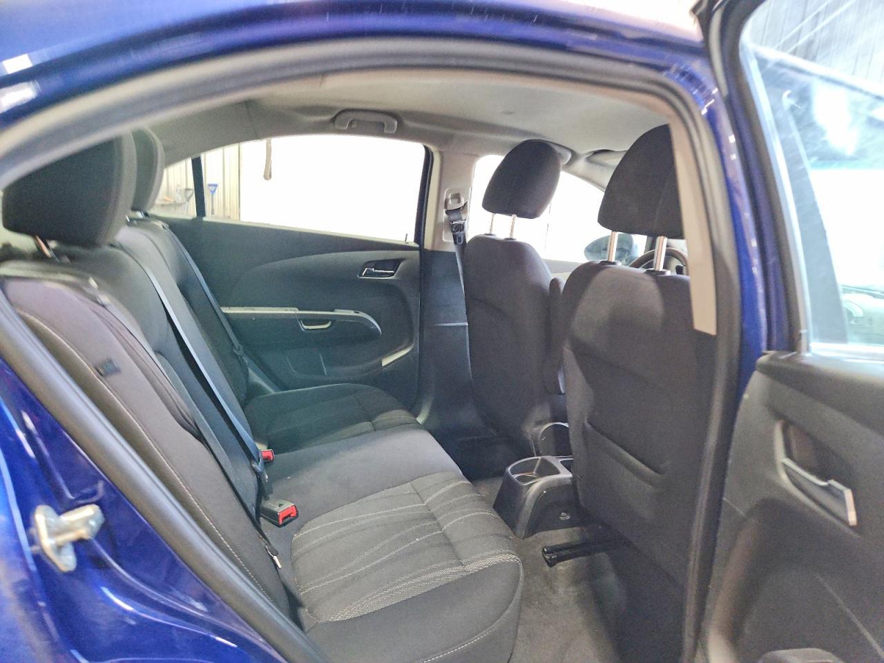 2014 CHEVROLET SONIC