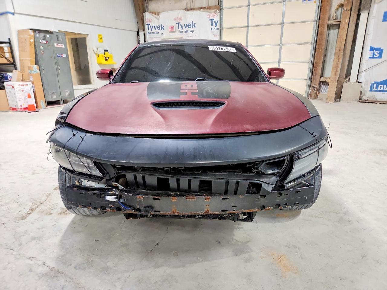 2018 DODGE CHARGER