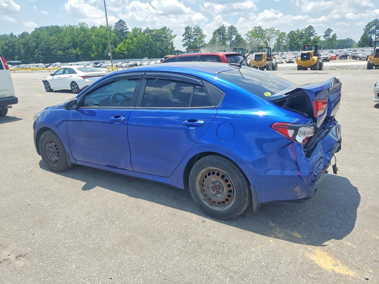 2020 KIA RIO