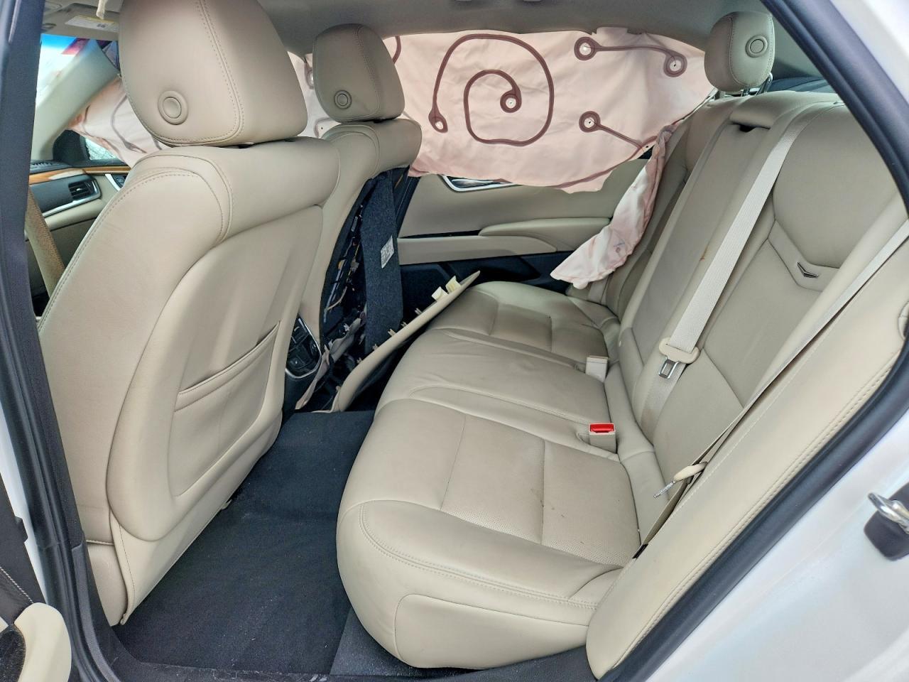 2018 CADILLAC XTS