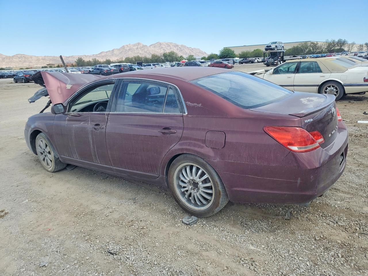 2006 TOYOTA Avalon