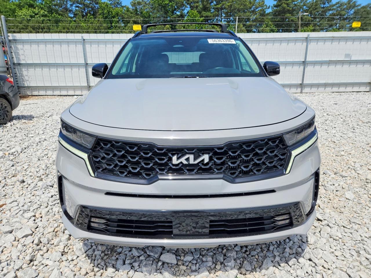 2023 KIA SORENTO