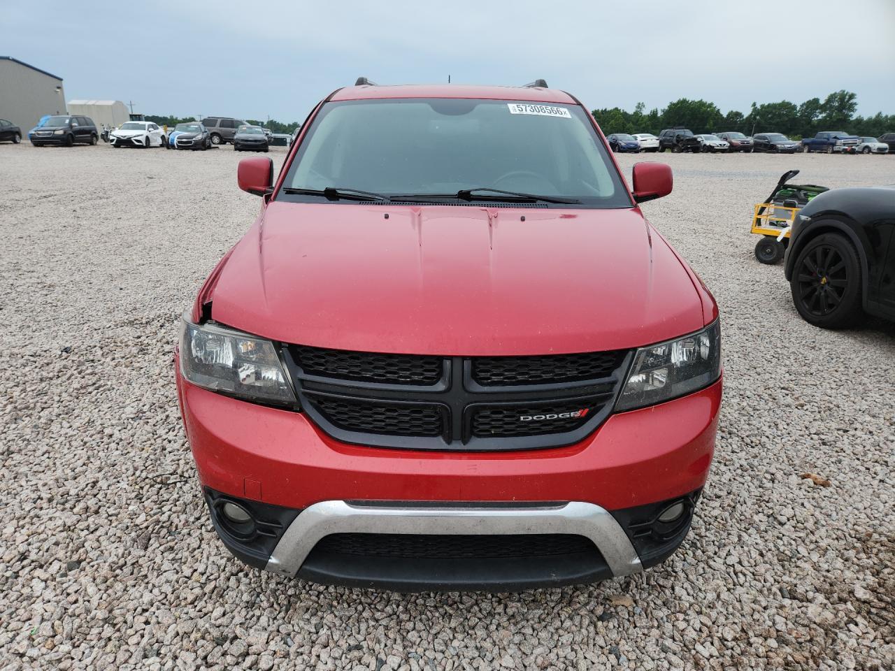 2017 DODGE JOURNEY