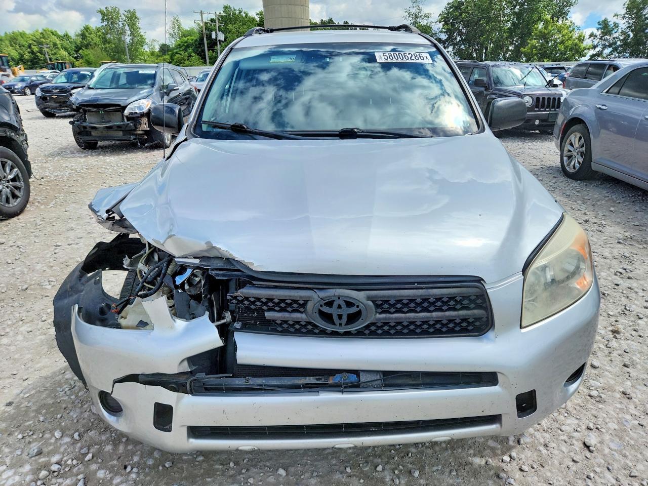 2007 TOYOTA RAV4