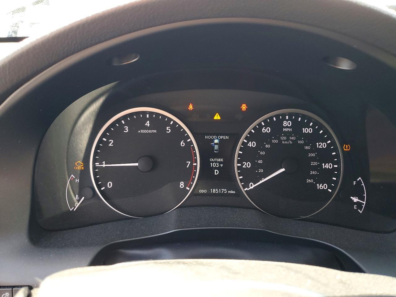 2013 LEXUS ES 350