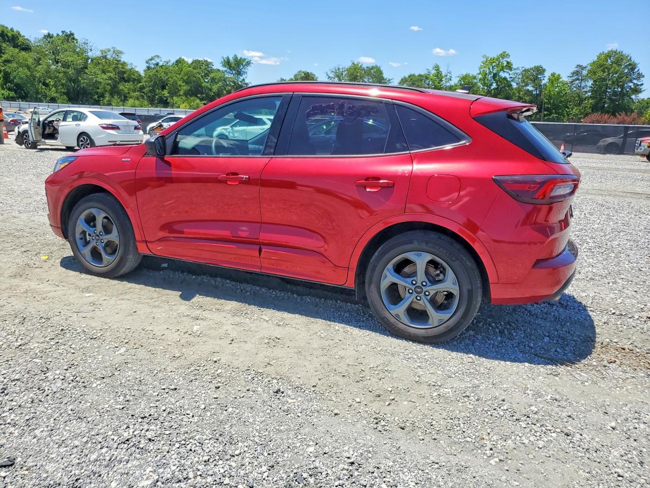 2023 FORD ESCAPE