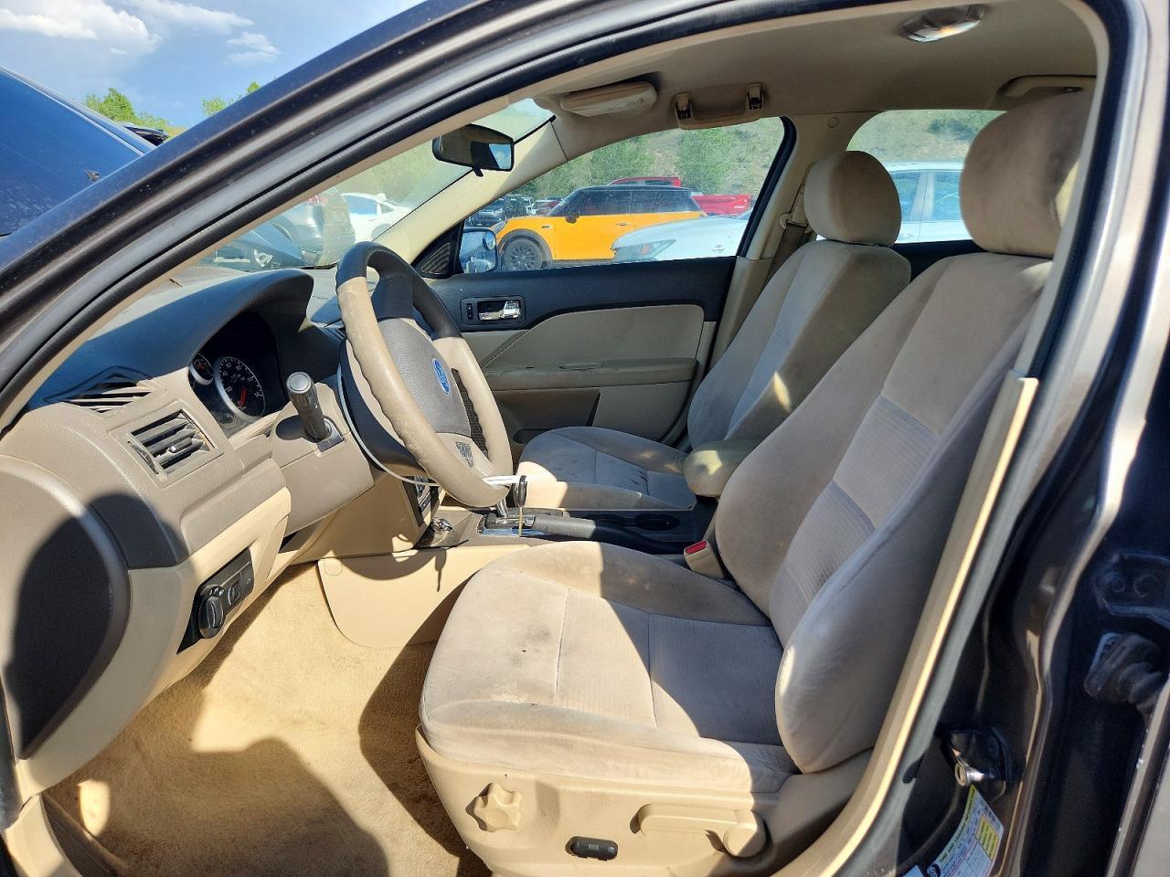 2006 FORD FUSION