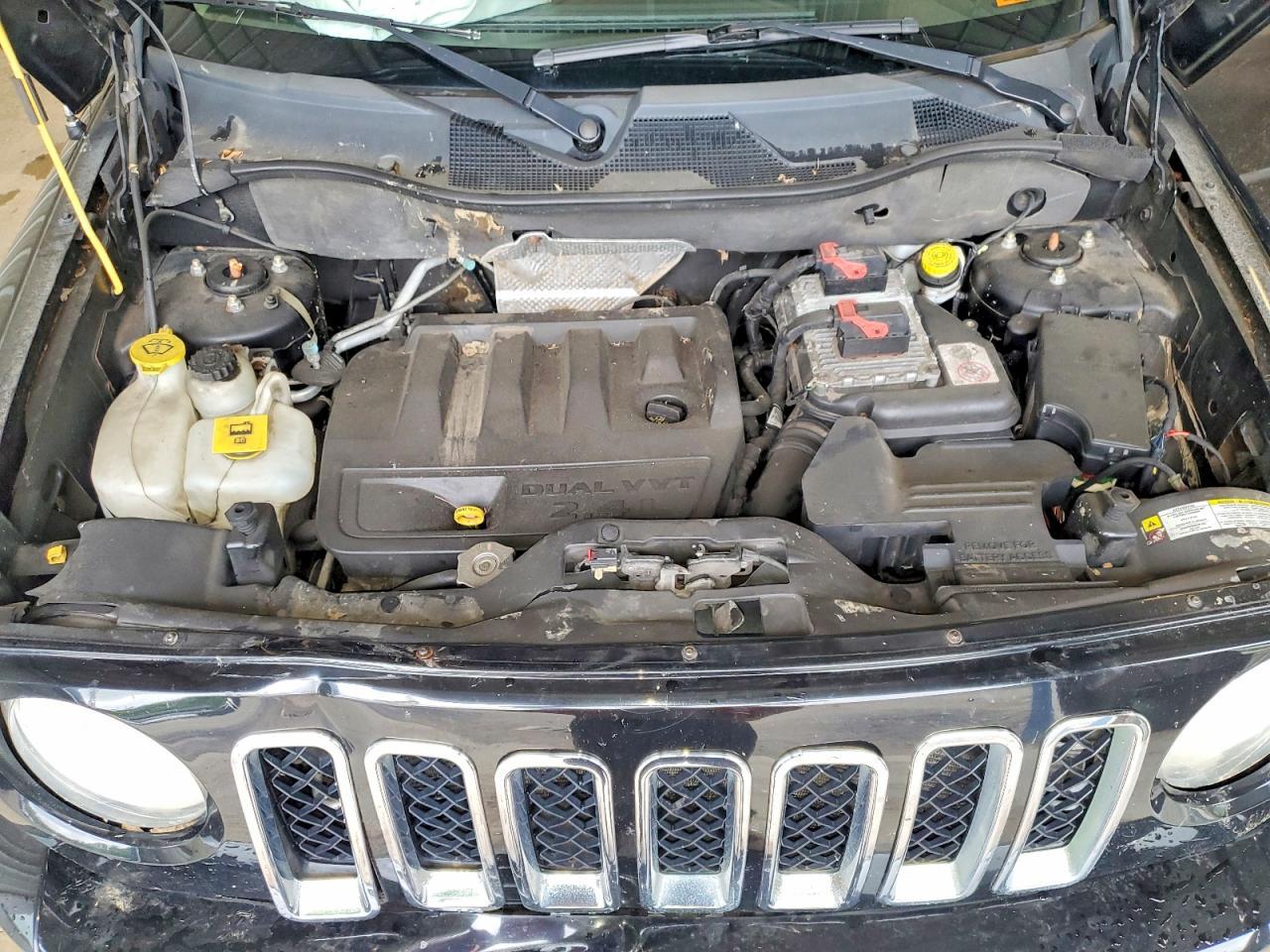 2012 JEEP PATRIOT
