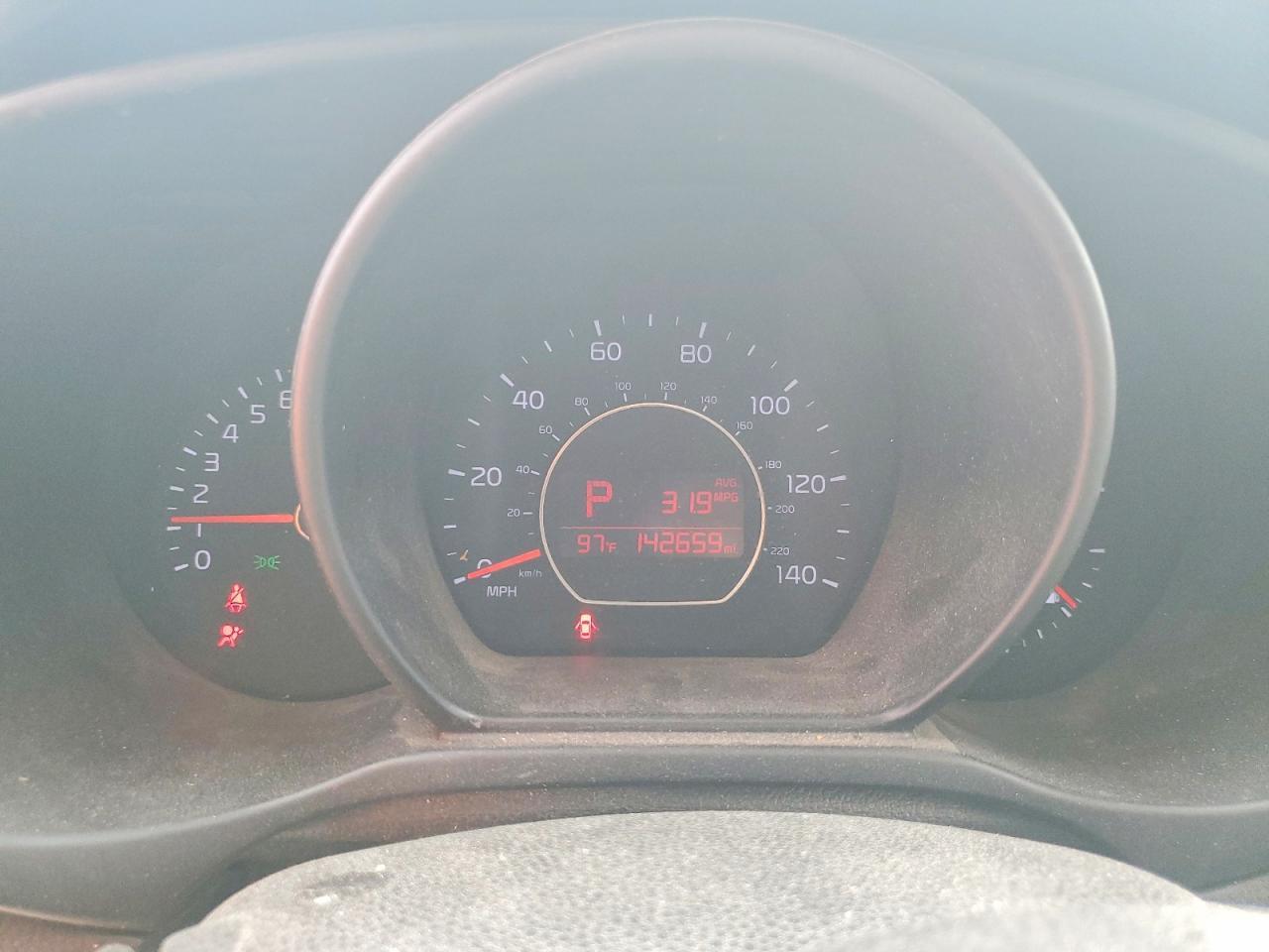 2014 KIA SOUL