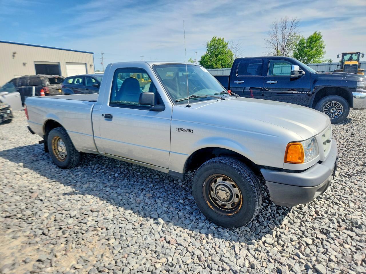 2003 FORD RANGER