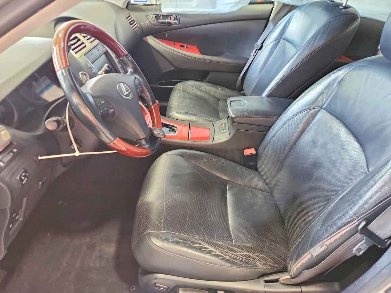 2008 LEXUS ES 350