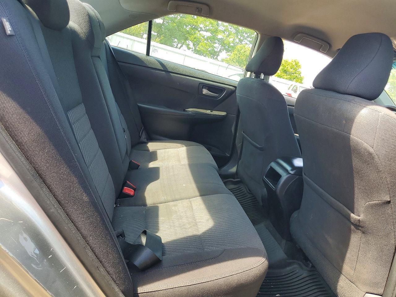 2017 TOYOTA CAMRY