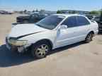 2001 HONDA ACCORD