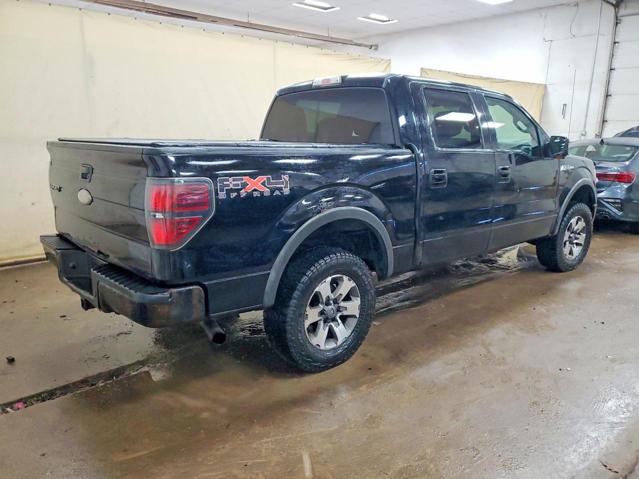 2011 FORD F-150 Lightning