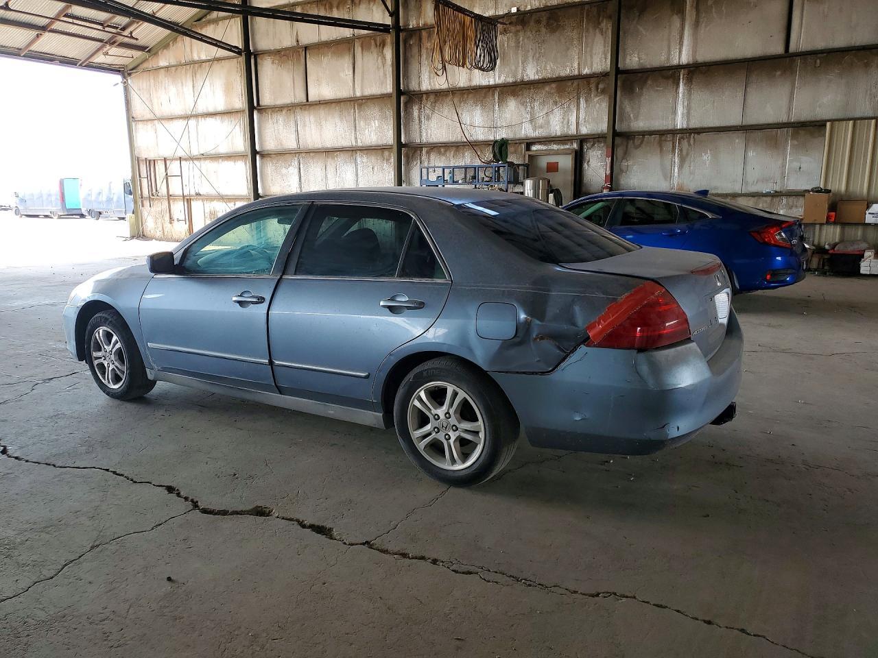 2007 HONDA ACCORD