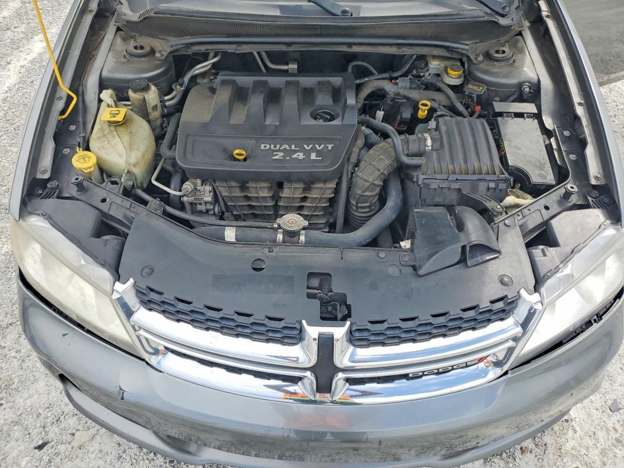 2012 DODGE Avenger