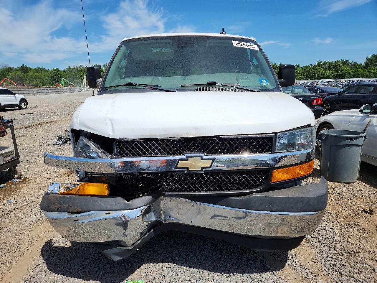 2019 CHEVROLET Express 3500