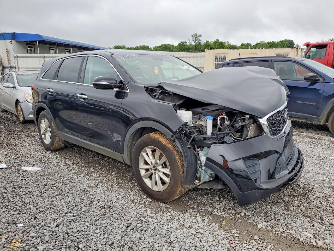 2019 KIA SORENTO