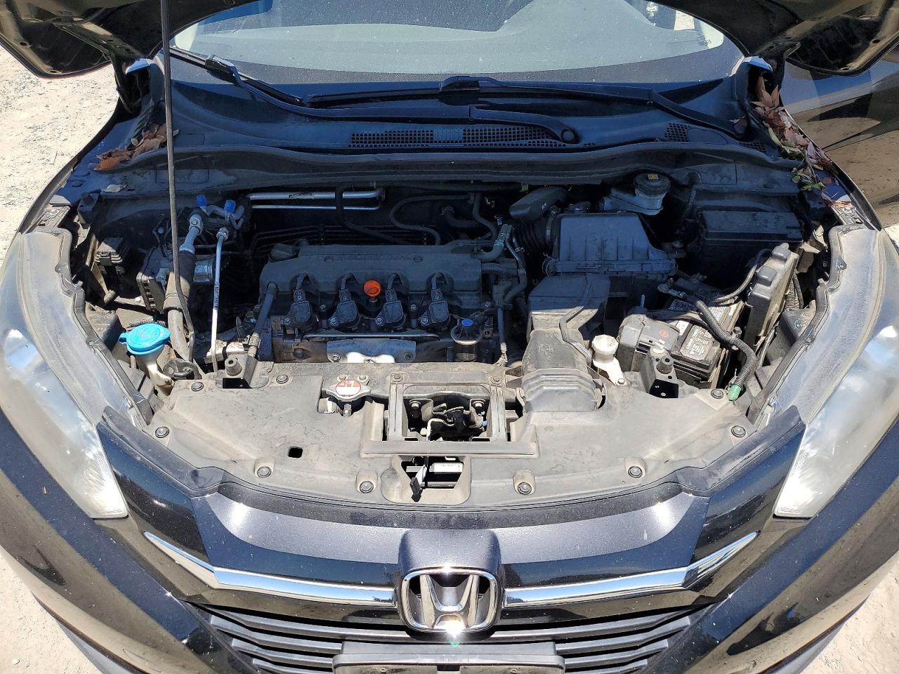 2016 HONDA HR-V