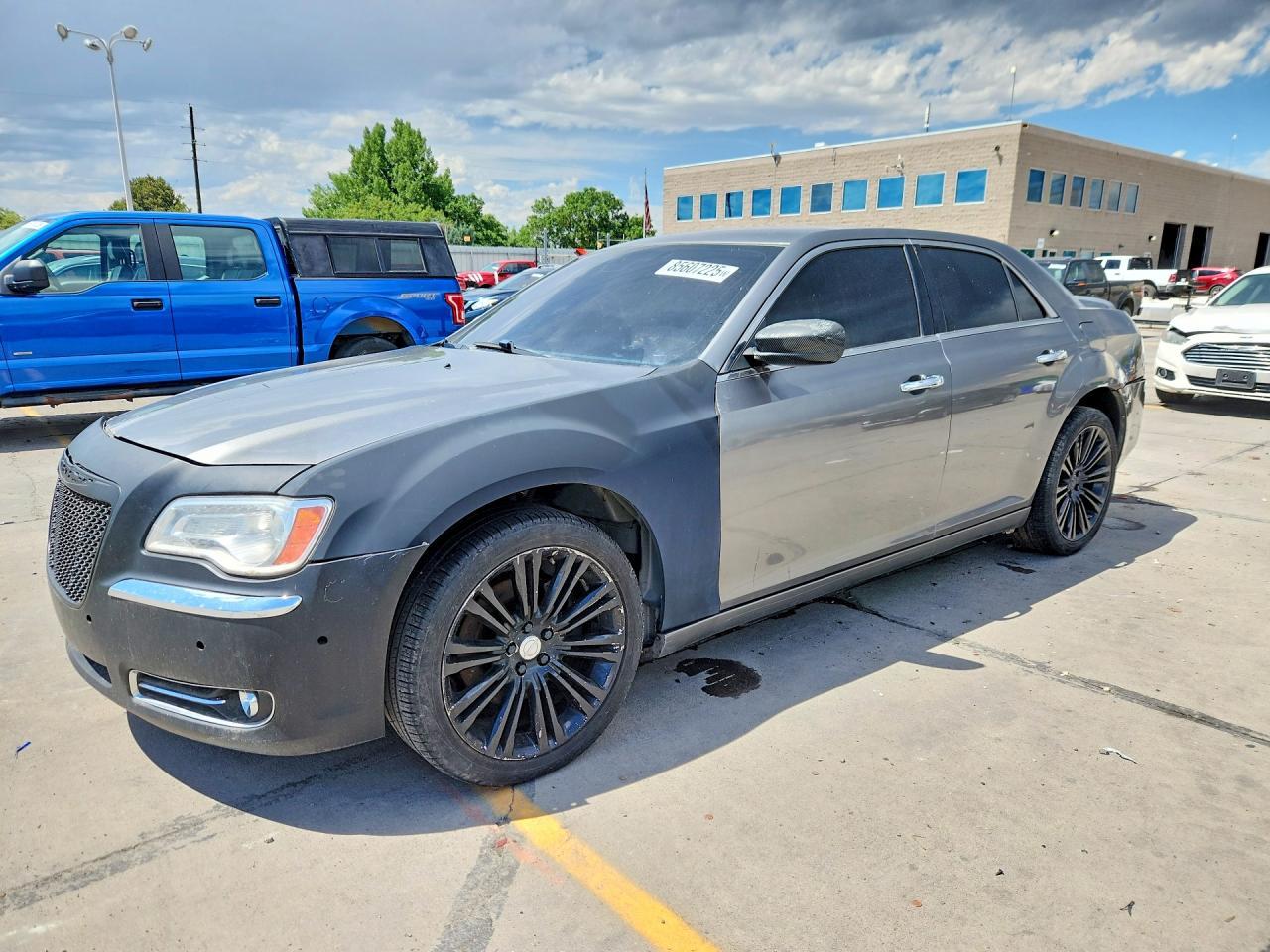2011 CHRYSLER 300
